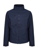 Heren Softshell Jas Regatta TRA610 Ablaze Navy-Navy